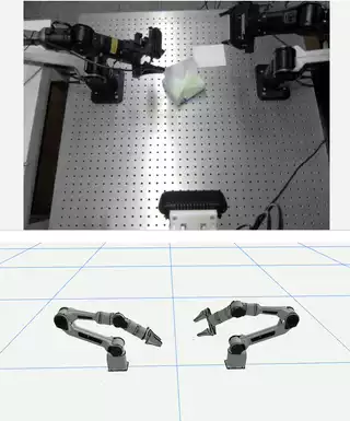 Robot Teleoperation Data